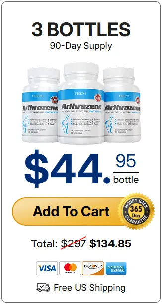 Buy Arthrozene 1 Bottle